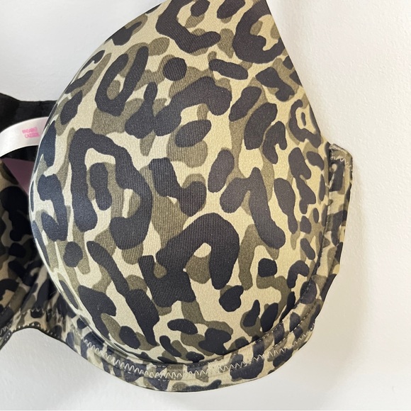 Wear Everywhere Lightly Lined T-Shirt Bra | PINK 36DD - Picture 4 of 8